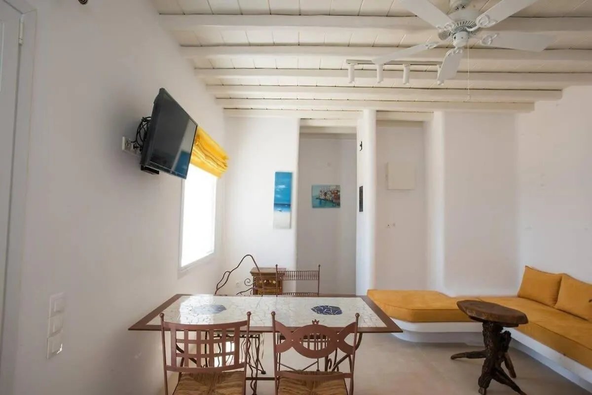 Holiday home Amazing Views At Agios Sostis Beach In Mykonos