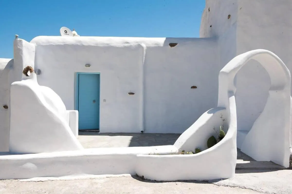 Holiday home Amazing Views At Agios Sostis Beach In Mykonos