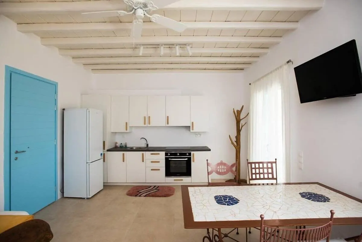 Holiday home Amazing Views At Agios Sostis Beach In Mykonos