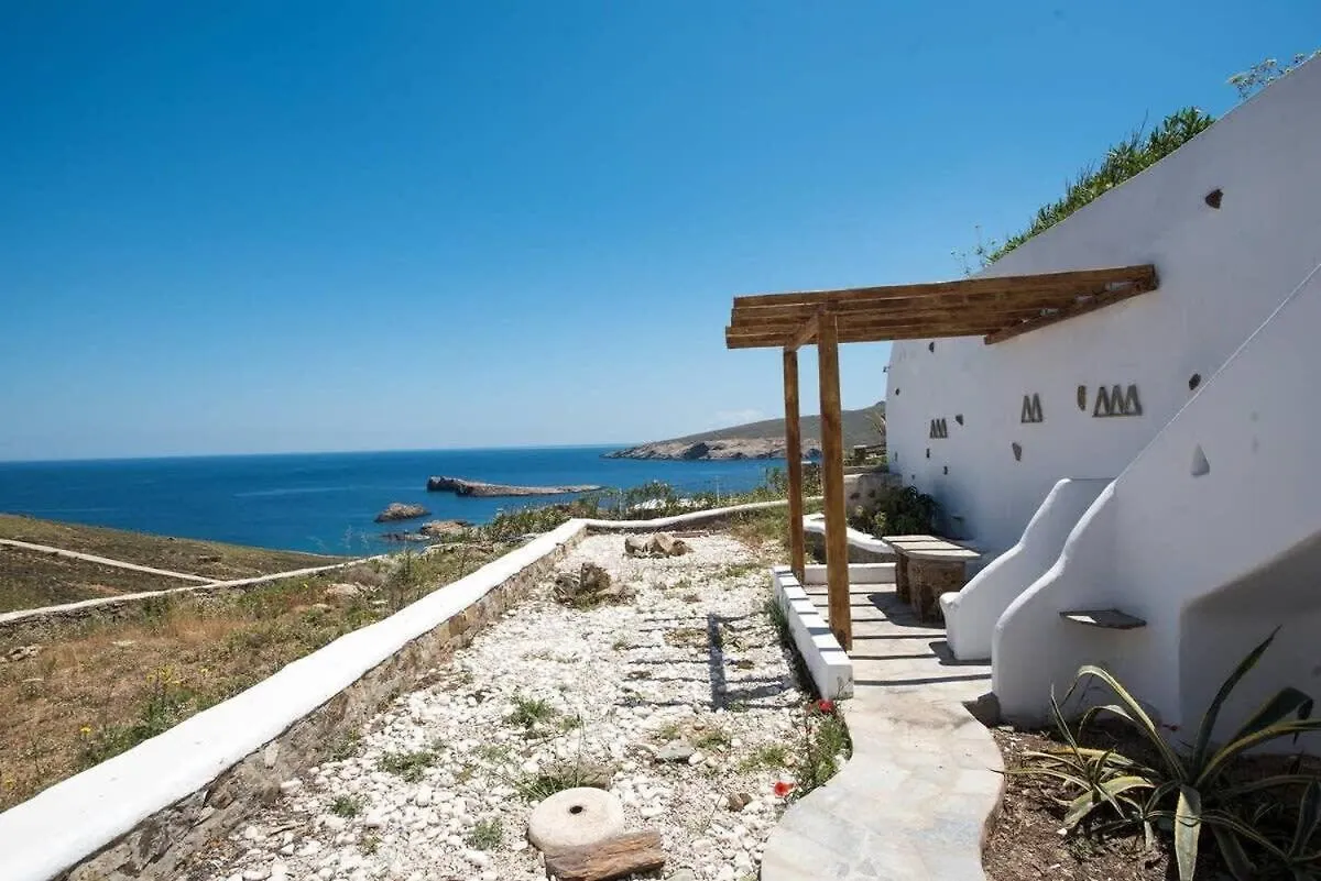 Amazing Views At Agios Sostis Beach In Mykonos Holiday home Agios Sostis (Mykonos)