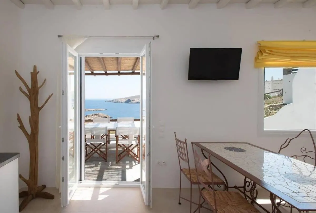 Amazing Views At Agios Sostis Beach In Mykonos 0*, Agios Sostis (Mykonos) Greece