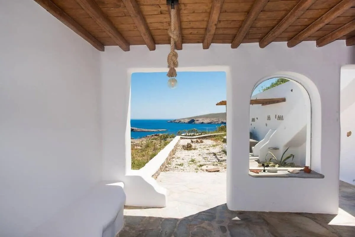 Holiday home Amazing Views At Agios Sostis Beach In Mykonos Greece