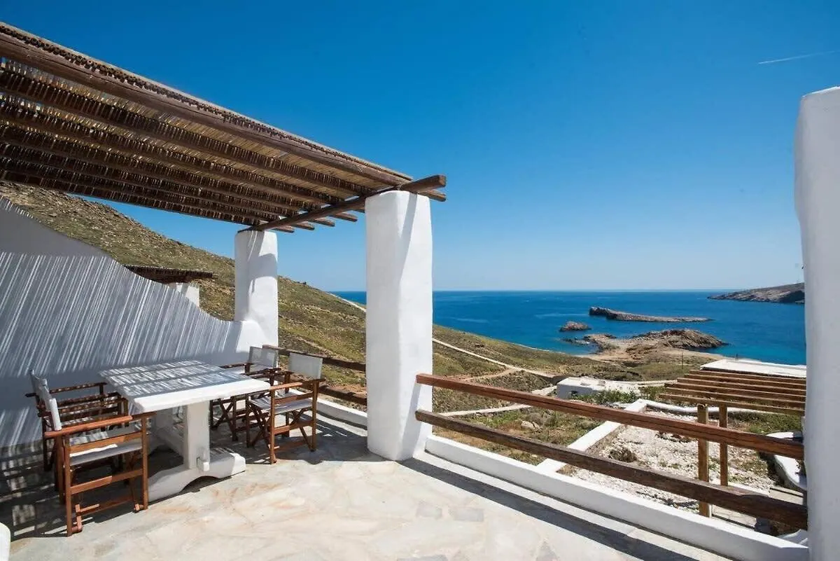 Amazing Views At Agios Sostis Beach In Mykonos