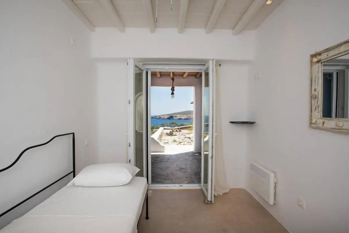 בית נופש Amazing Views At Agios Sostis Beach In Mykonos